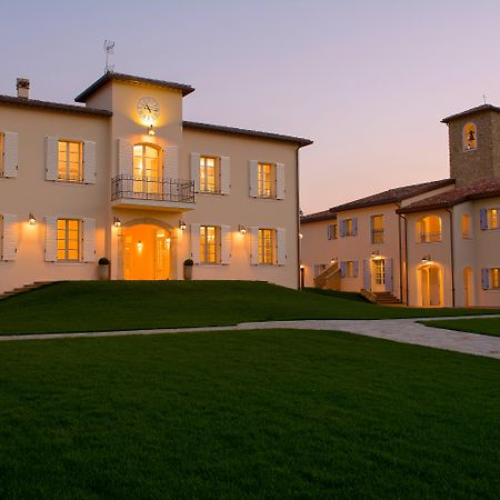 Borgo Conde Wine Resort Forlì Exterior foto