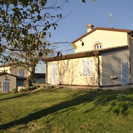 Borgo Conde Wine Resort Forlì Exterior foto