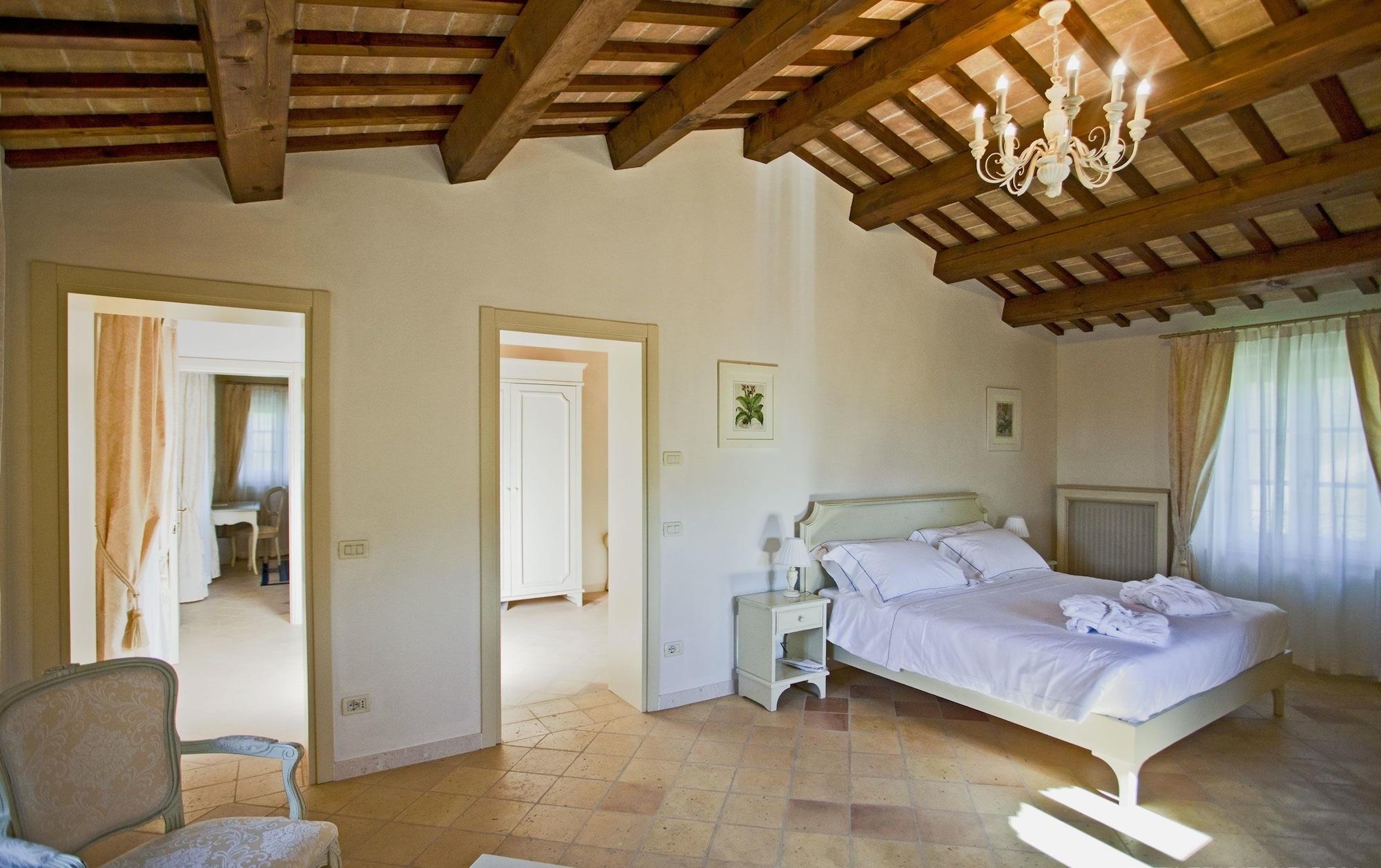 Borgo Conde Wine Resort Forlì Exterior foto