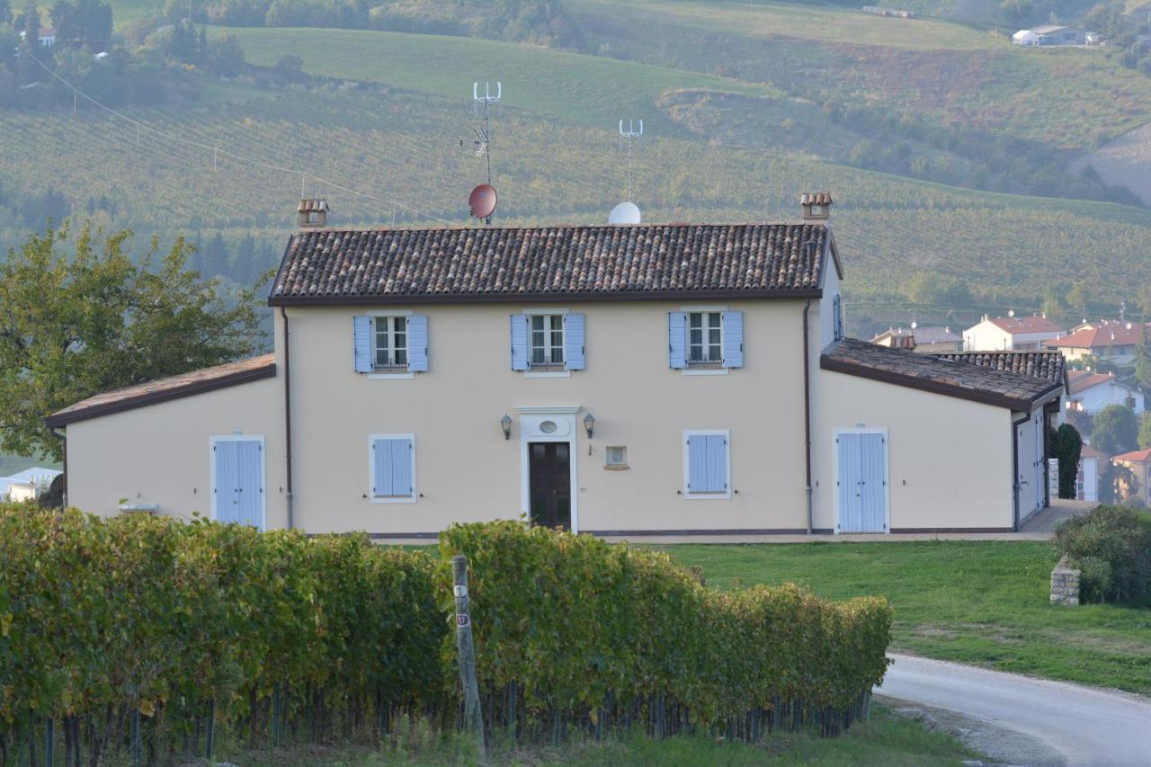 Borgo Conde Wine Resort Forlì Exterior foto