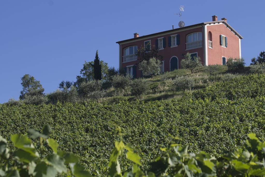 Borgo Conde Wine Resort Forlì Exterior foto