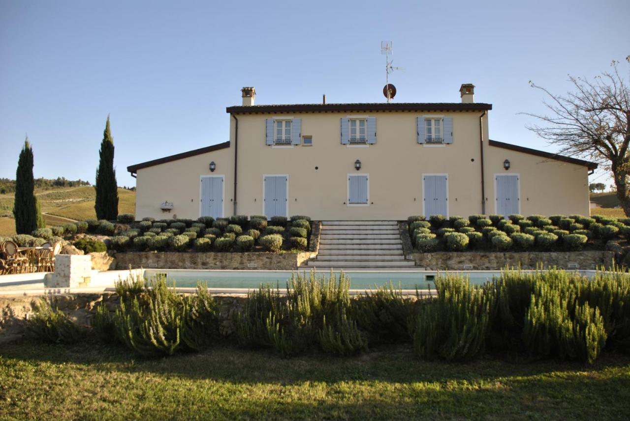Borgo Conde Wine Resort Forlì Exterior foto