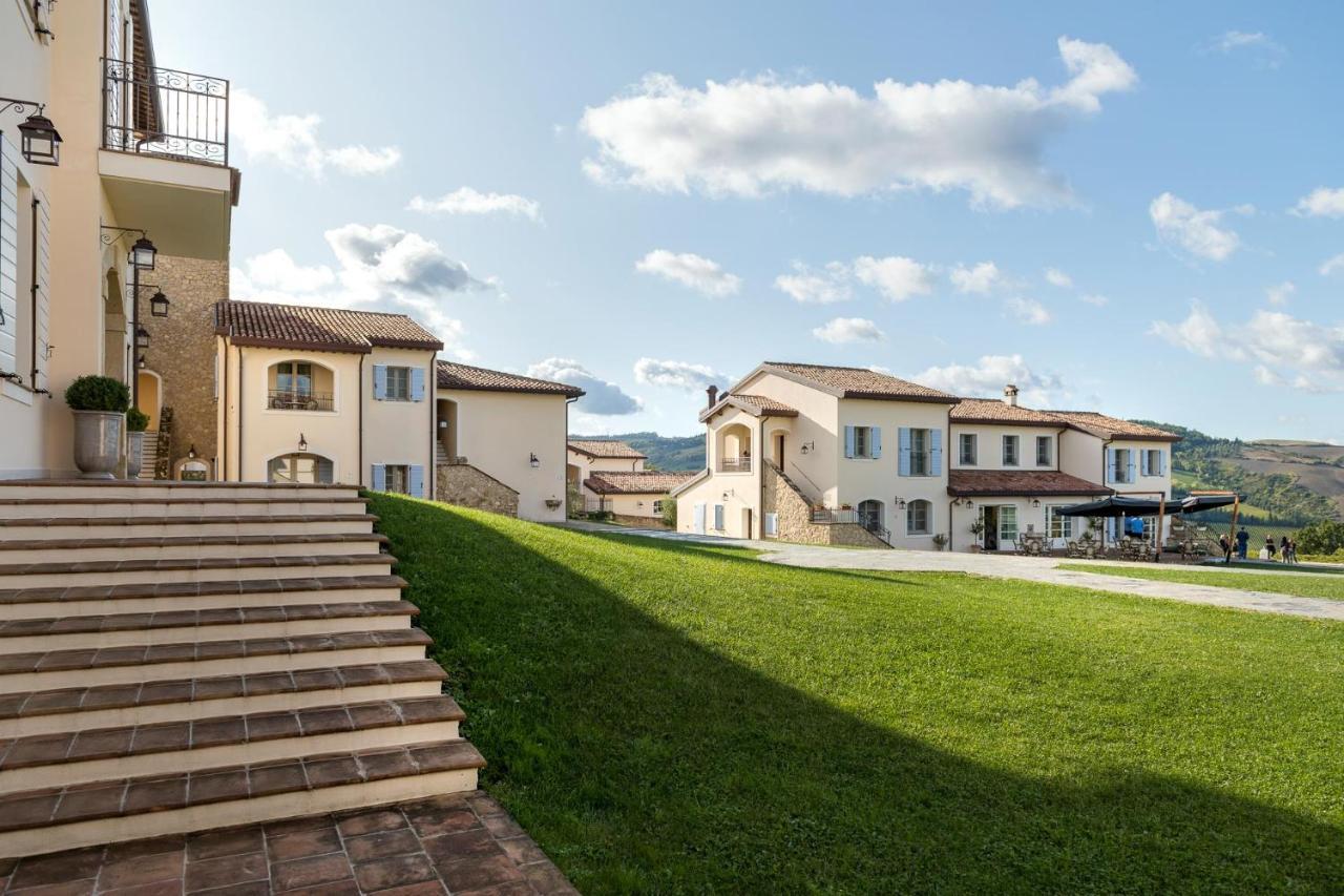 Borgo Conde Wine Resort Forlì Exterior foto